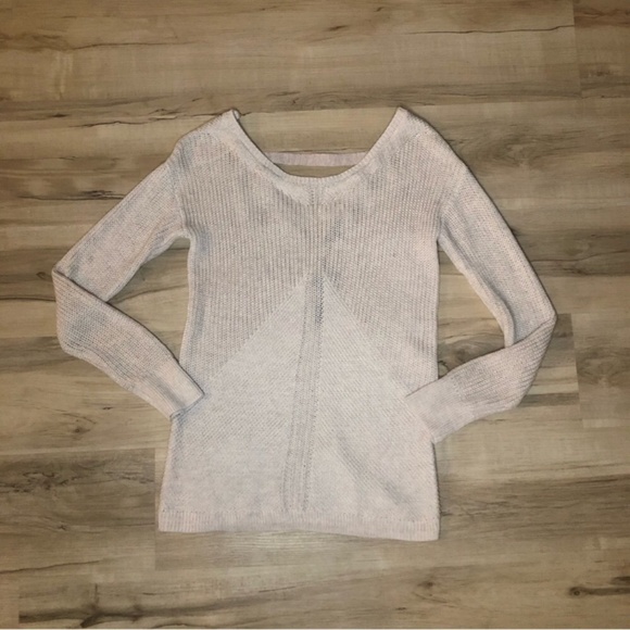 BNWT!! Tea Rose Knit Dynamite Cross Back Sweater - Picture 1 of 7